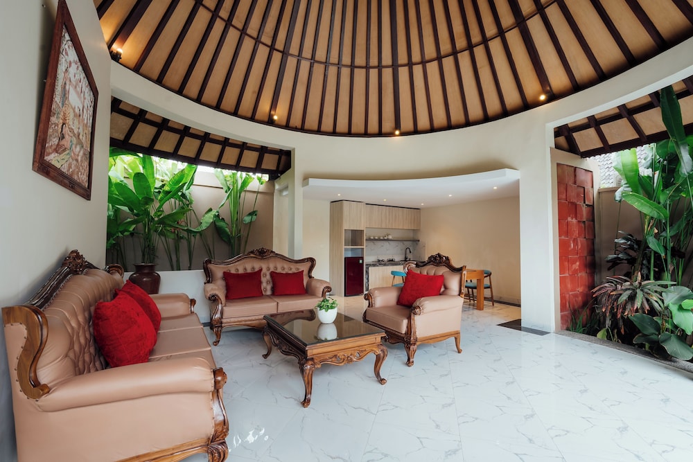 The Bidadari Luxury Villas Spa 55/75
