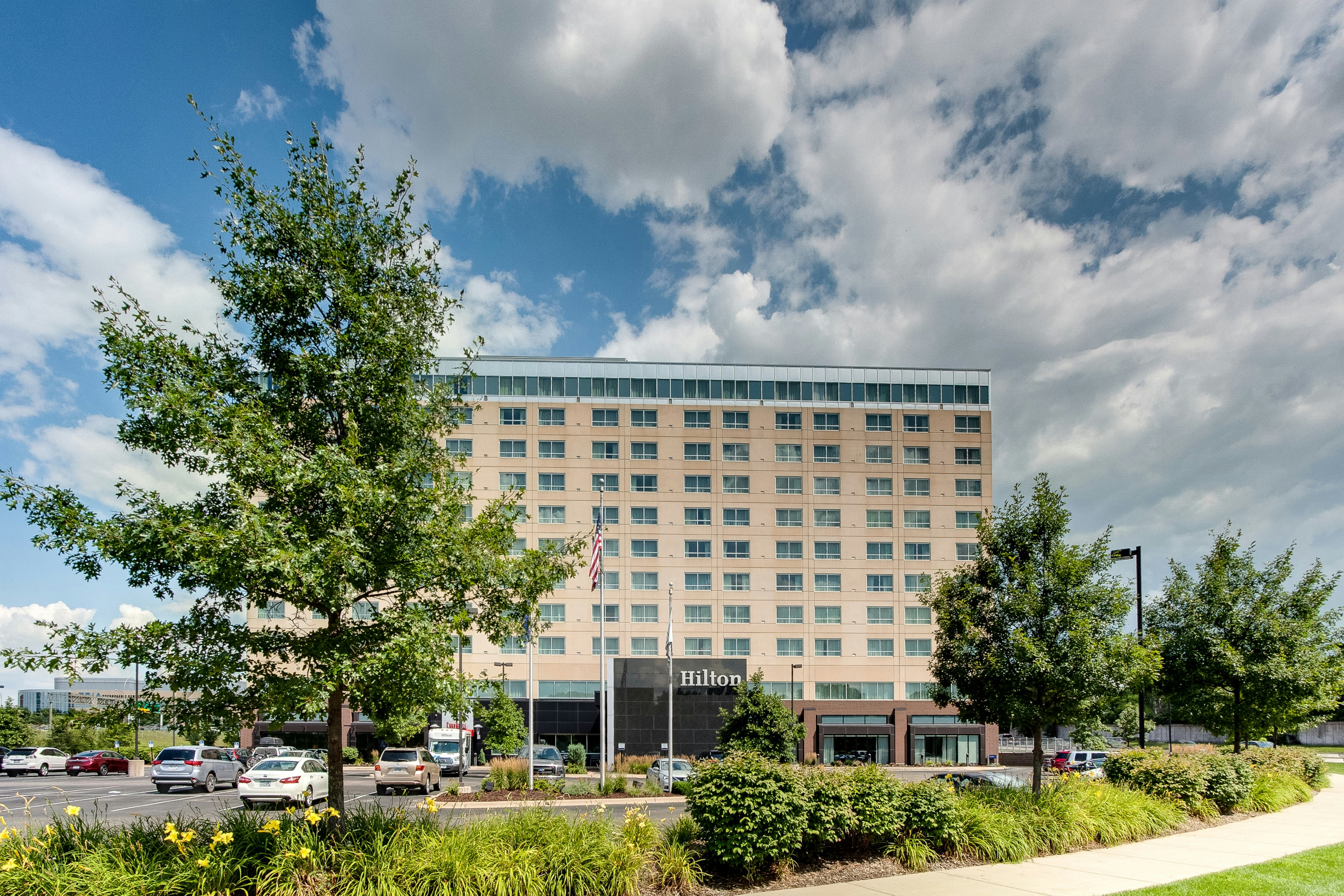 Hilton Minneapolis Bloomington in BLOOMINGTON - MN