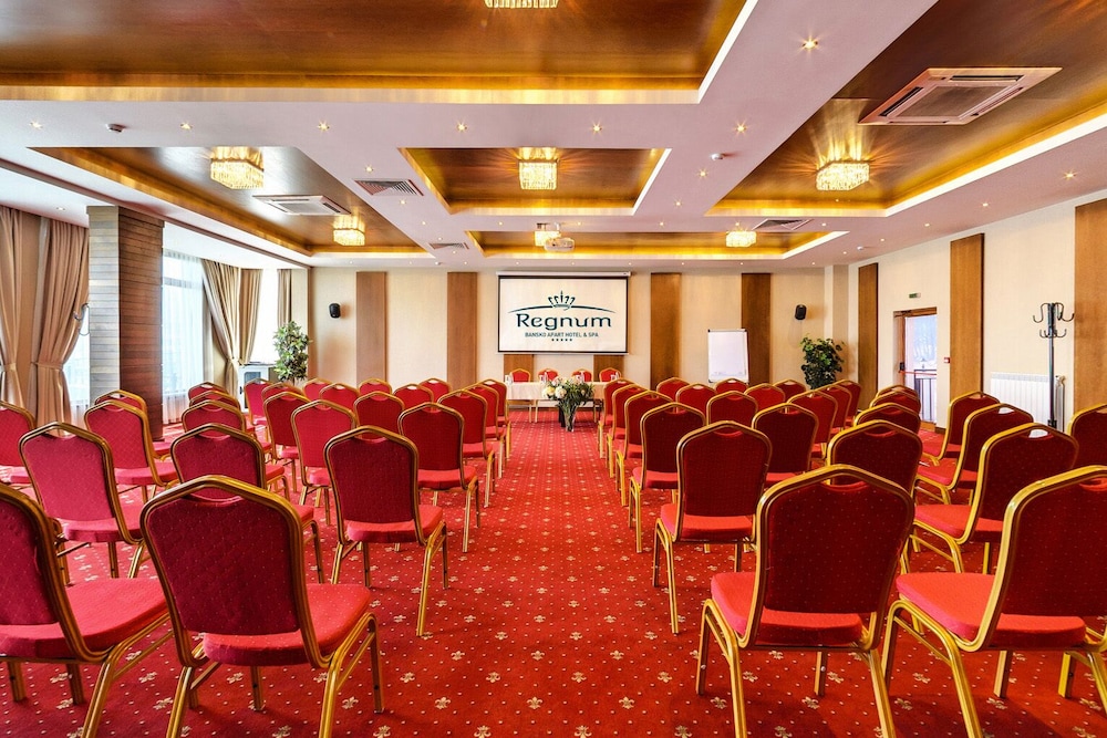 Regnum Bansko Apart Hotel Spa 36/48