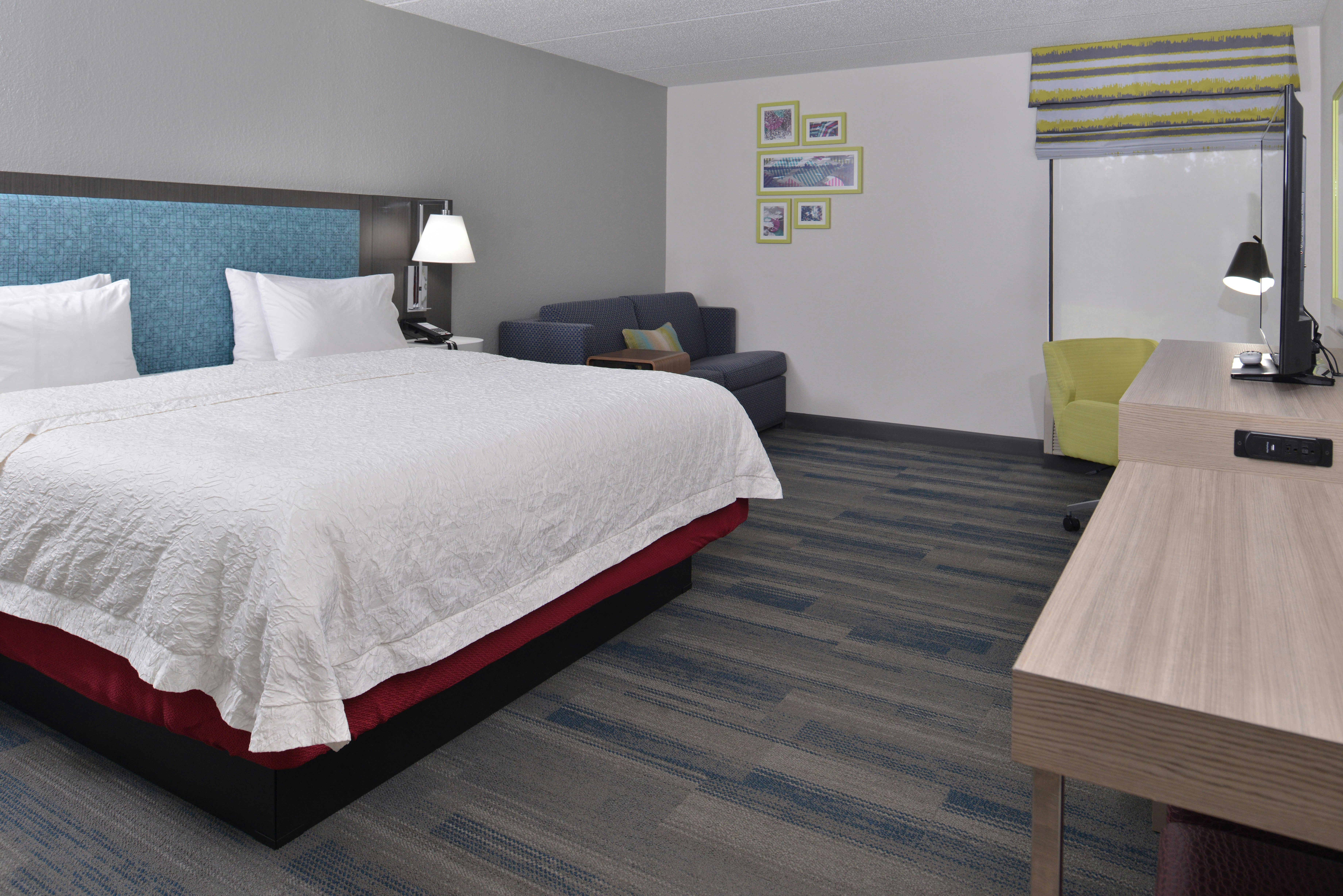 Hampton Inn Greenville, AL 16/42