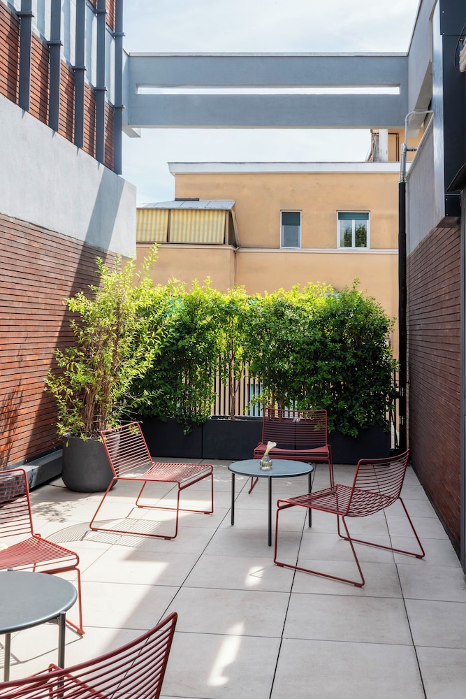 Parioli Cube Hotel 52/58