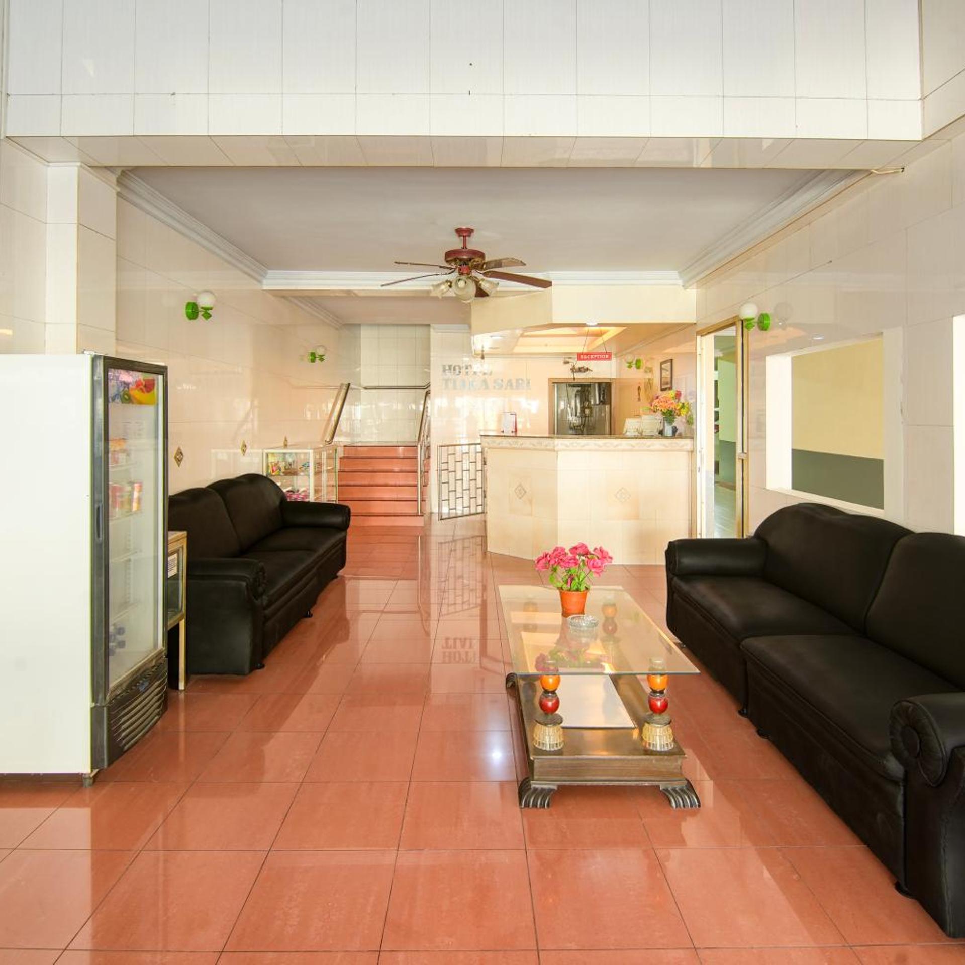 Hotel O Makassar near Pantai Losari formerly Hotel Tiara Sari 35/54