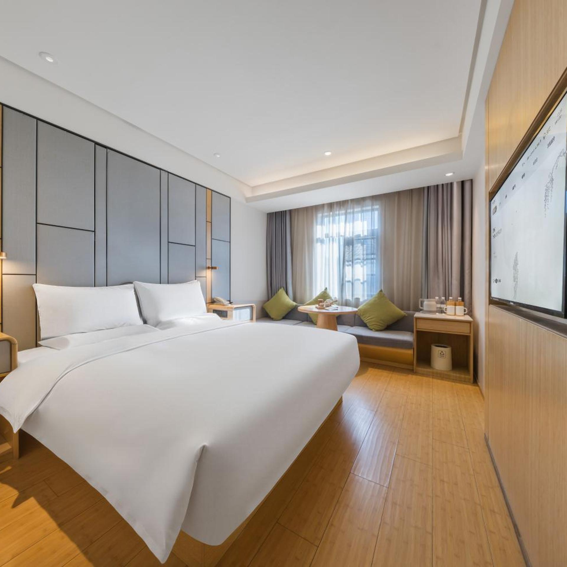 Ji Hotel (Shanghai The Bund Jinling East Road) 21/50