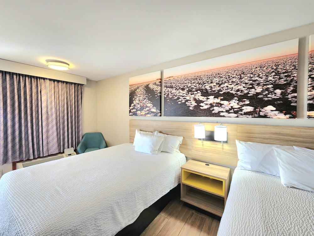 STANDARD, 2 QUEEN BEDS