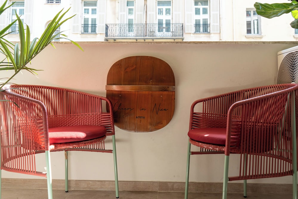 Aparthotel AMMI Nice Lafayette 46/68
