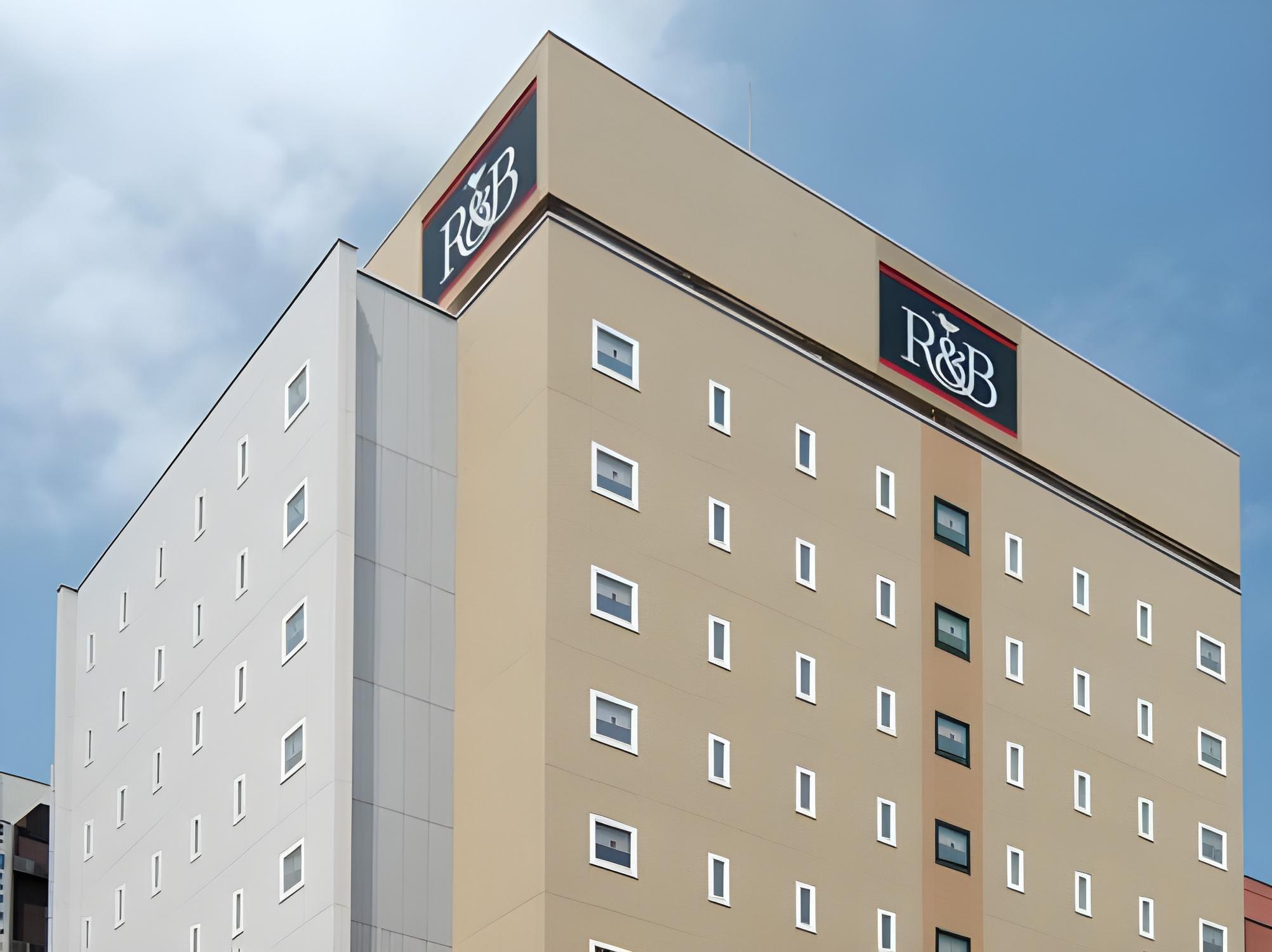 Washington R&B Hotel Sapporo Kita 3 Nishi 2 in SAPPORO