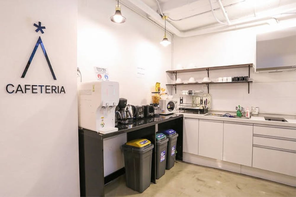 Star Hostel Dongdaemun Suite 27/34