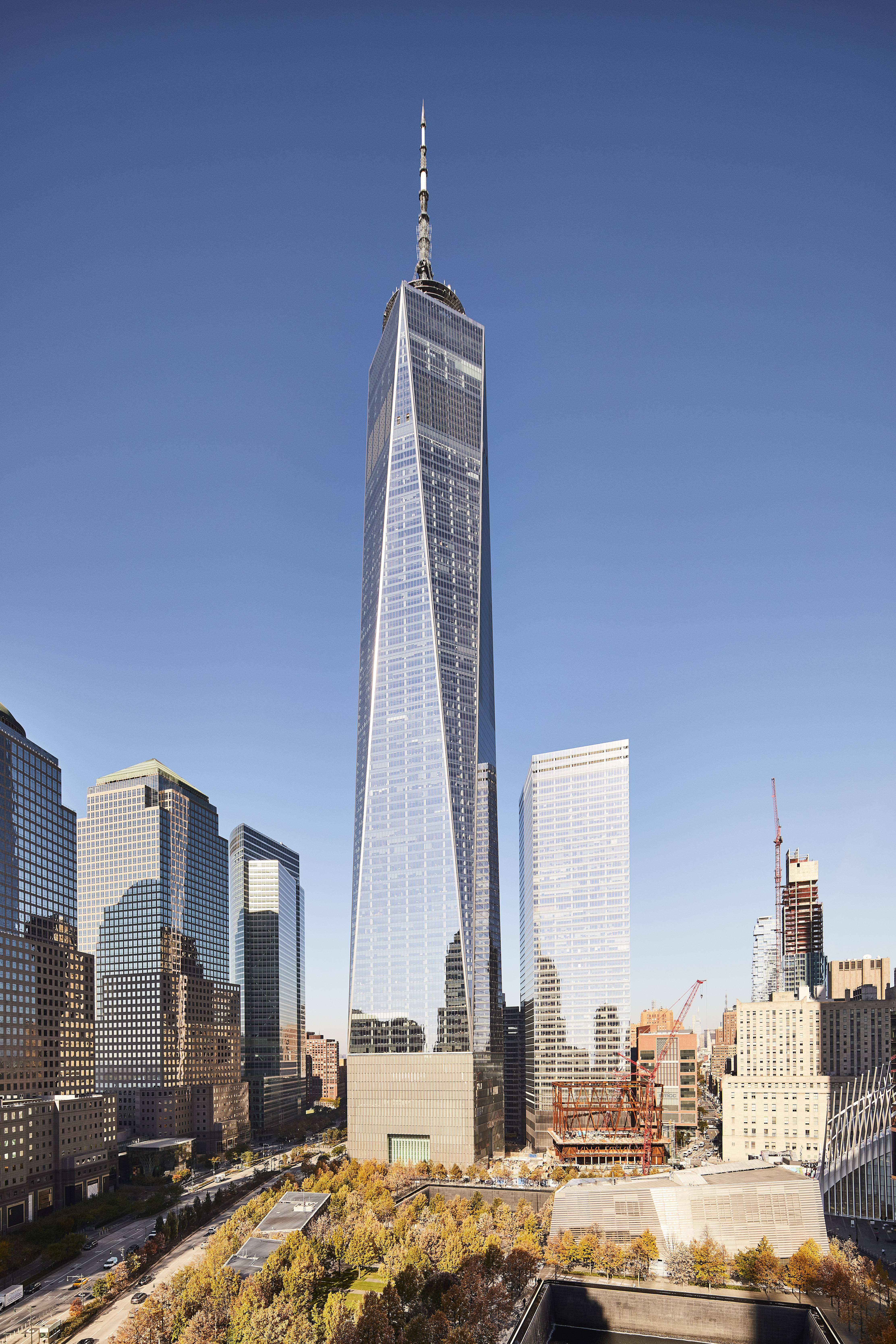 Club Quarters Hotel World Trade Center 51/56