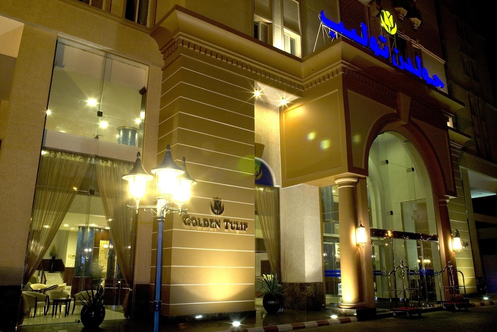 فندق جولدن توليب الخبر كورنيش(Golden Tulip Al Khobar) 6/81