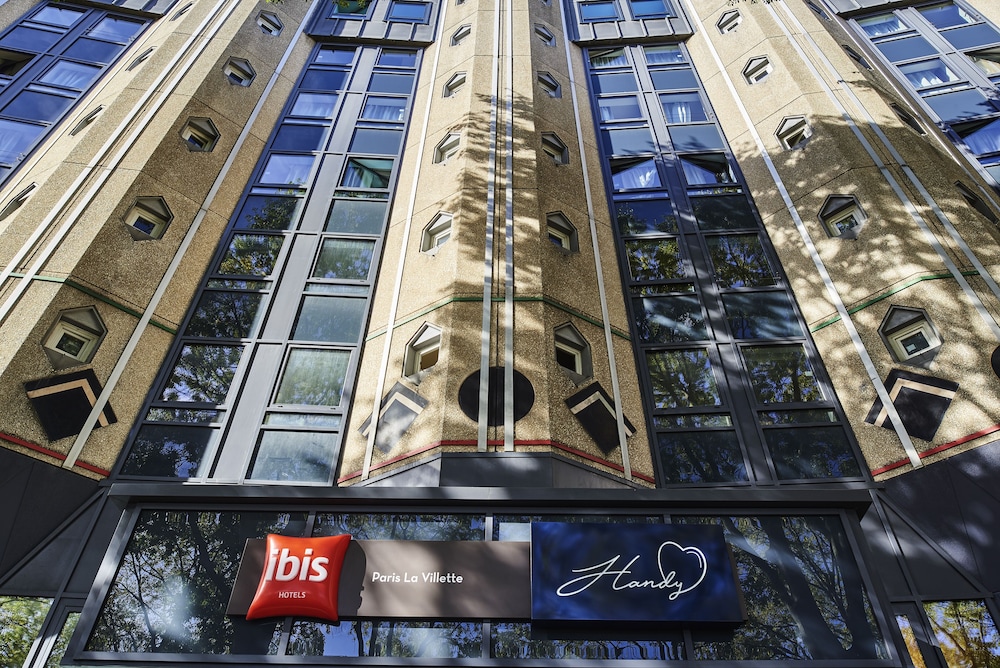 ibis Paris la Villette Cite des Sciences 19eme 2/67