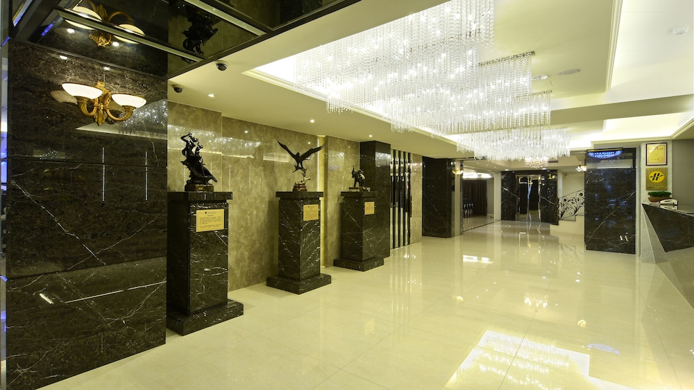 Harmonious Hotel 6/48