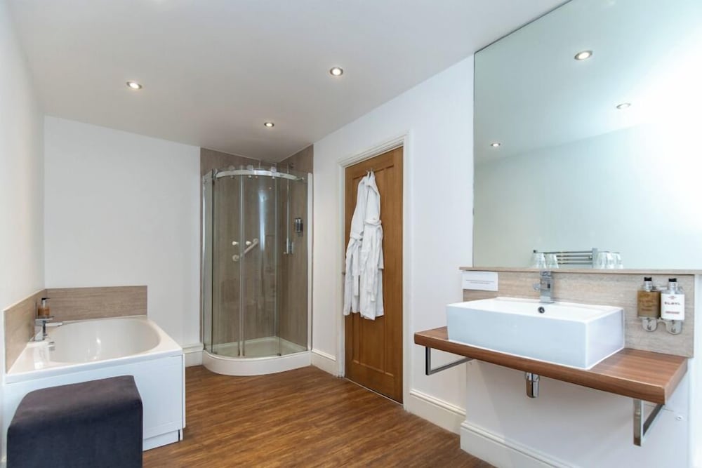 The Gower Hotel 50/50