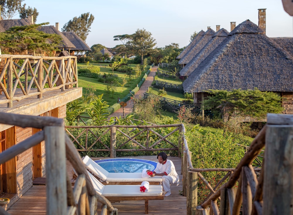 Neptune Ngorongoro Luxury Lodge - All Inclusive 12/50