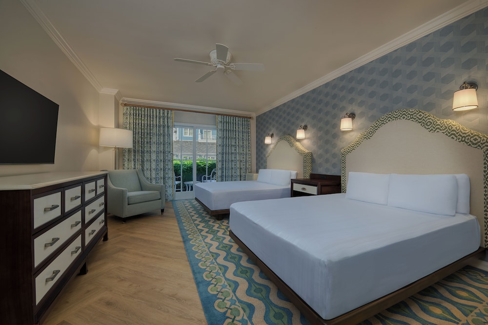 Disneys Beach Club Resort 14/50