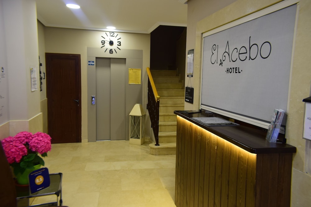 Hotel el Acebo 8/50