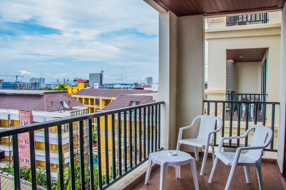 Mike Garden Resort Hotel 14/61
