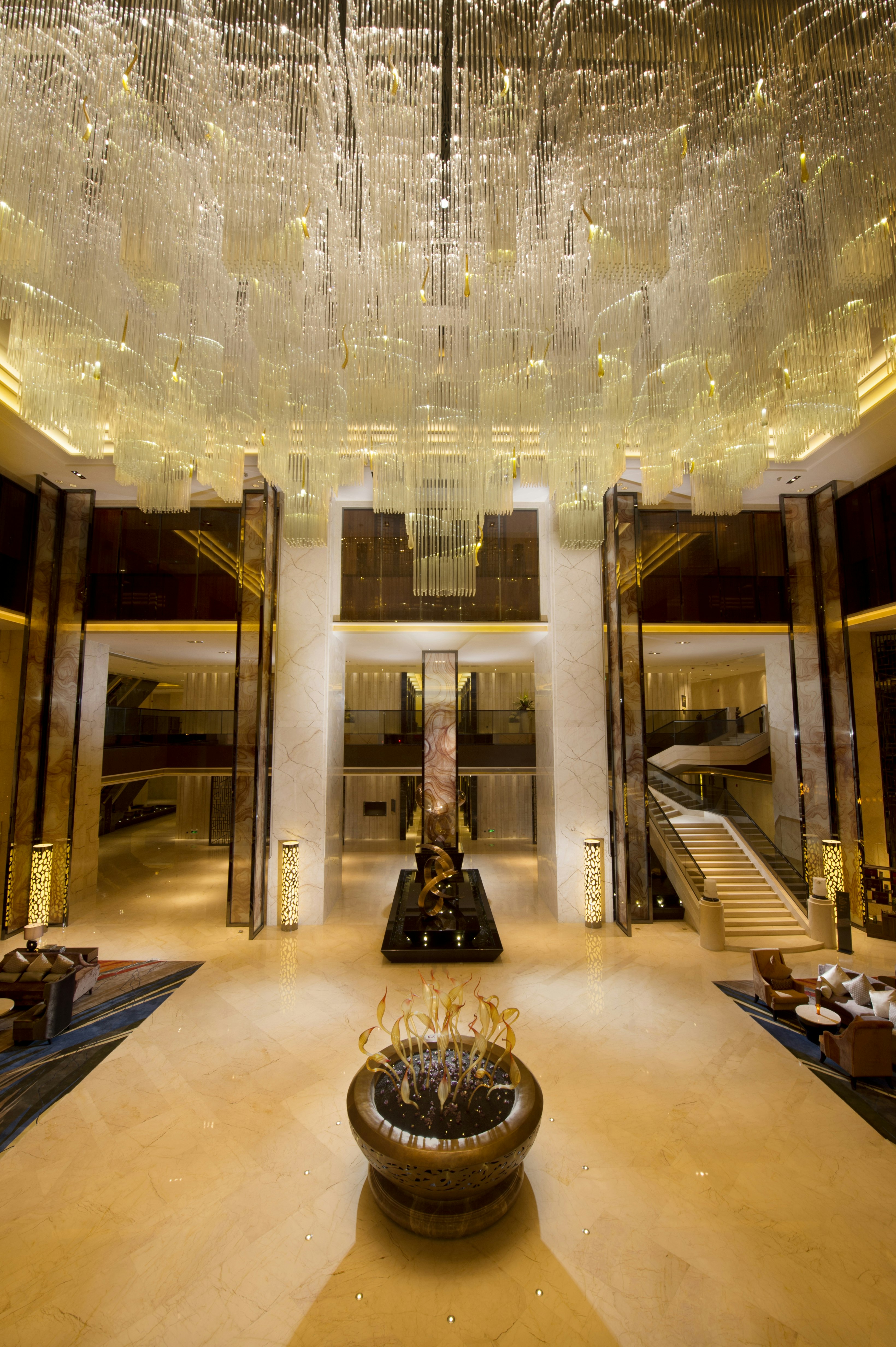 Hilton Zhongshan Downtown 35/74