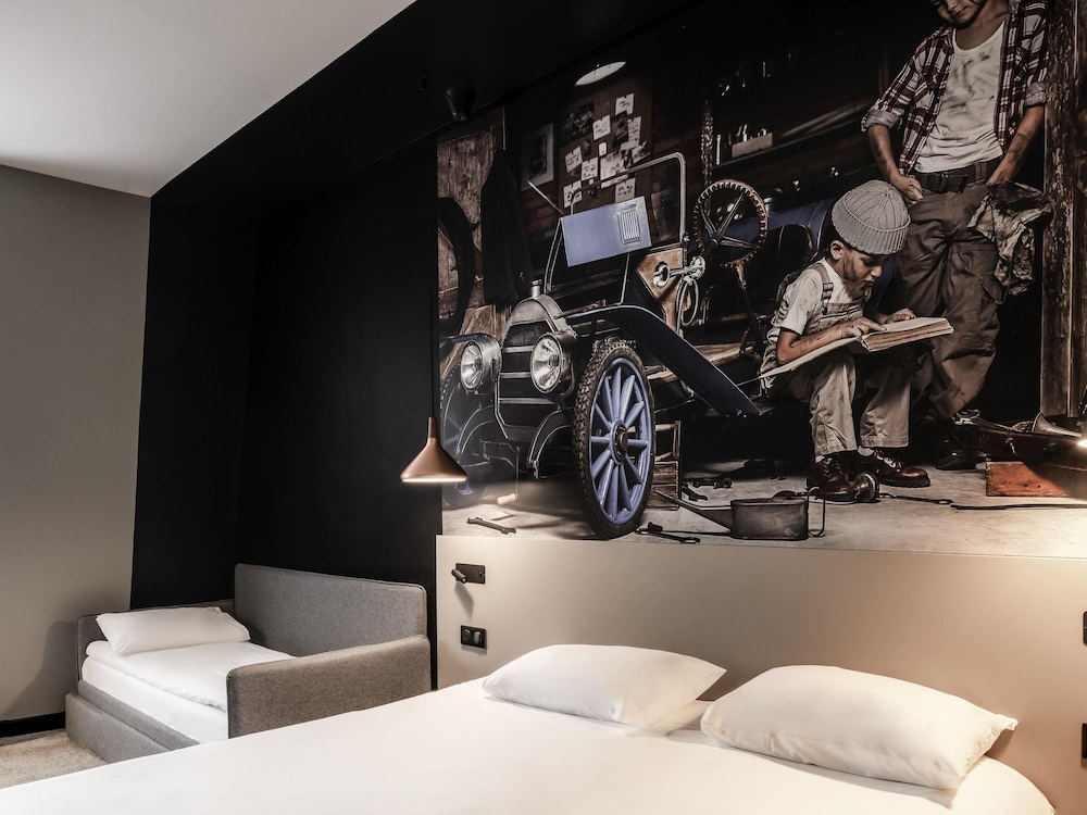 Ibis Le Mans Centre Gare Nord Hotel 29/73