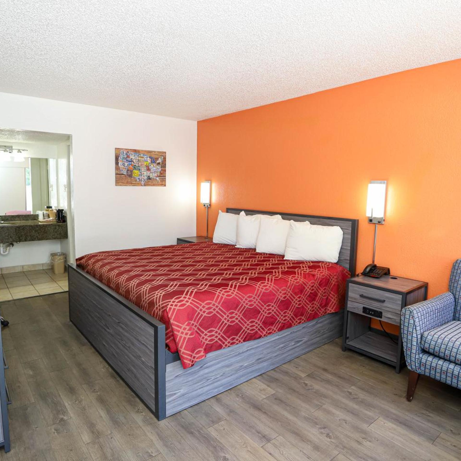 Express Inn Durant OK 7/28