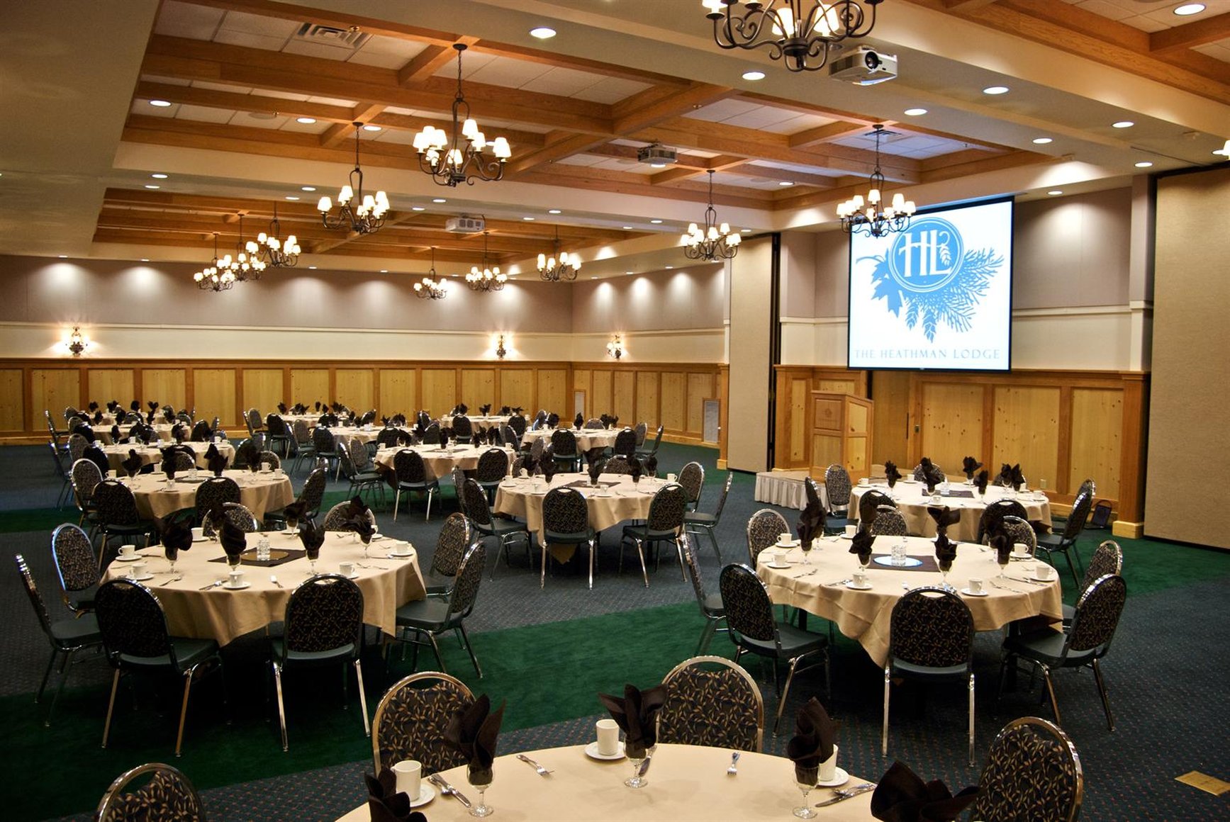 Heathman Lodge 42/48