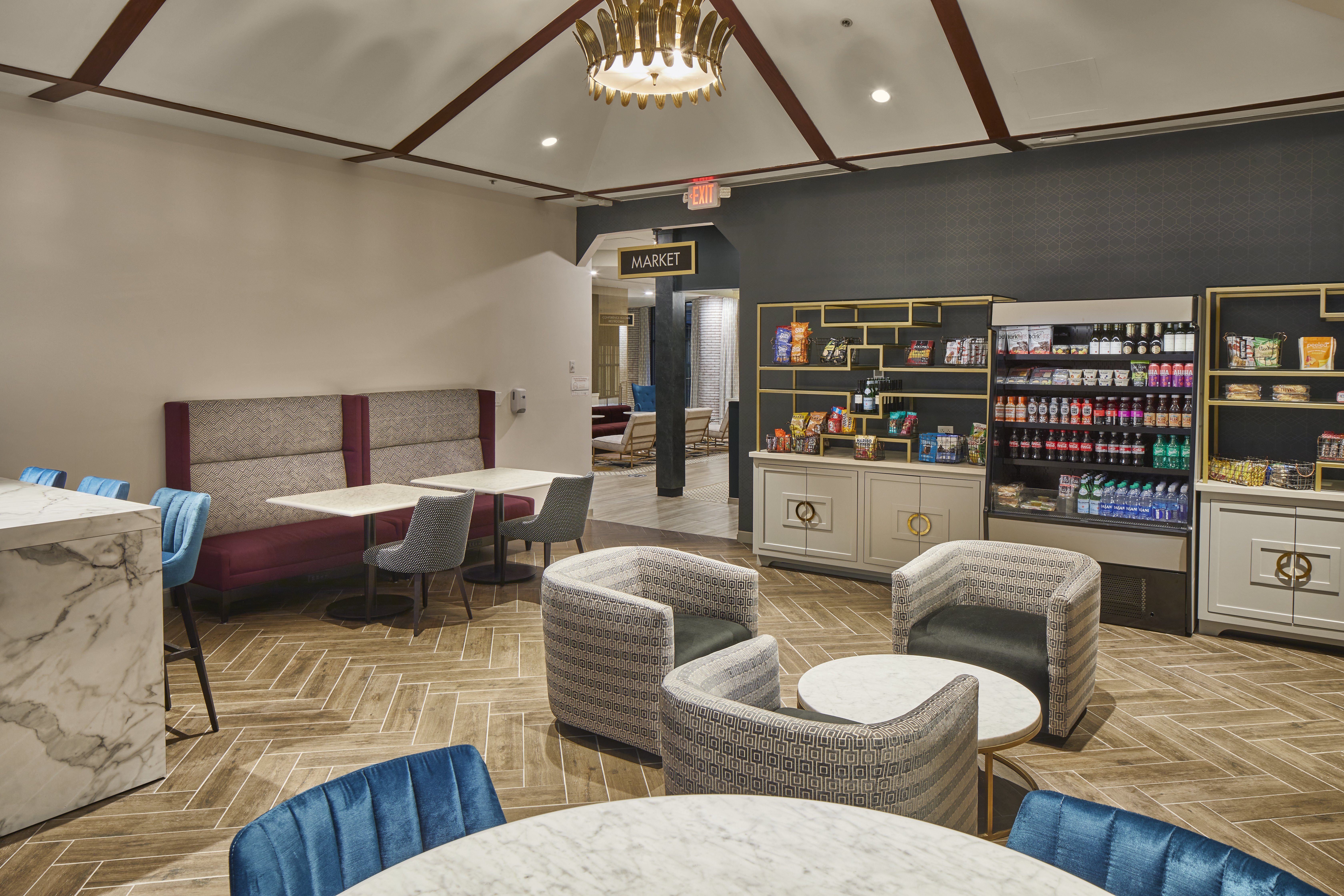 Hotel Indigo Cleveland Downtown 9/24