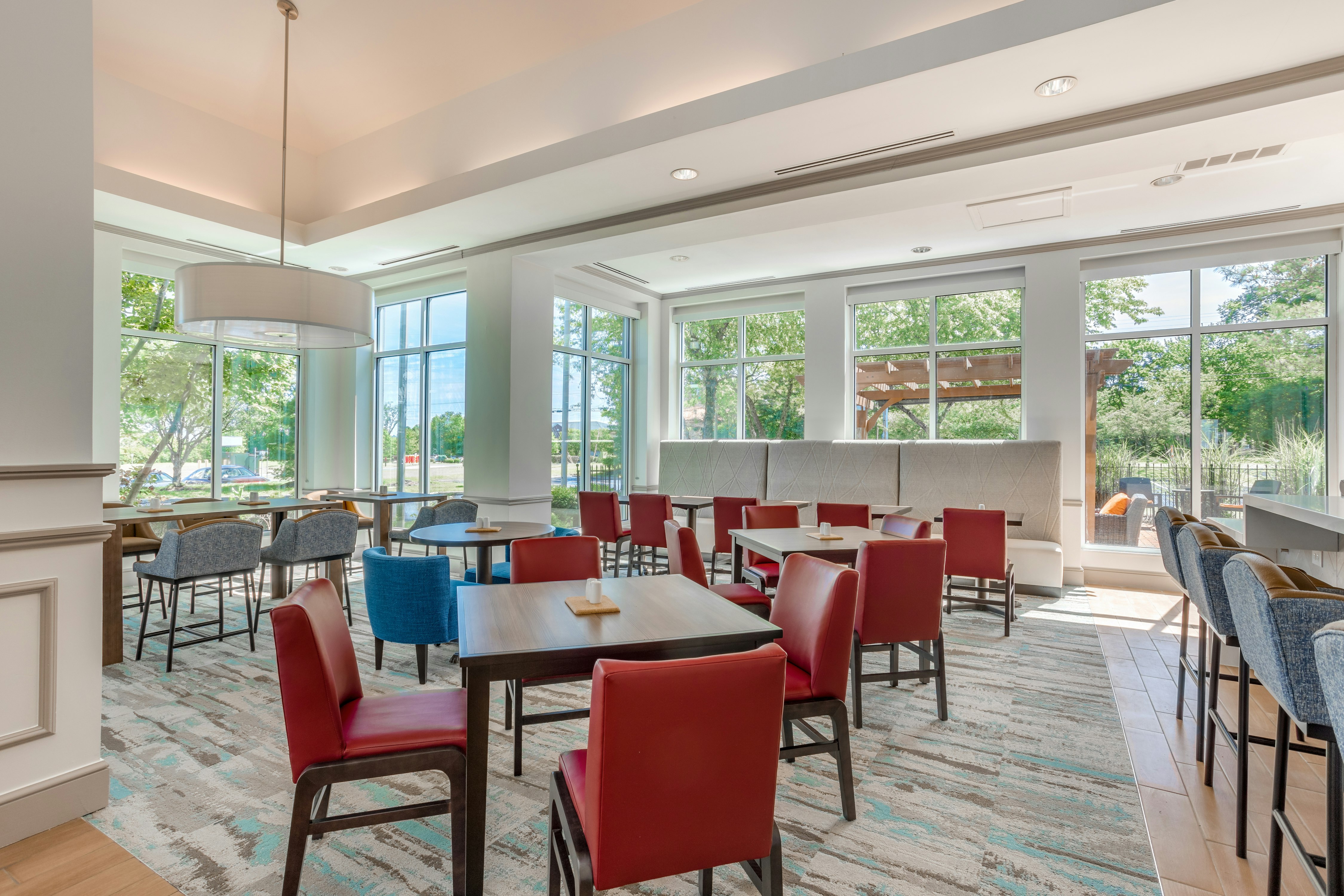HILTON GARDEN INN CINCINNATI-SHARONVILLE 15/16