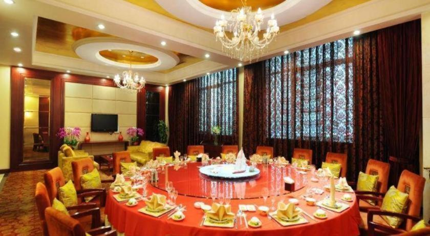 Qingdao Chengyang Detai Hotel 32/39