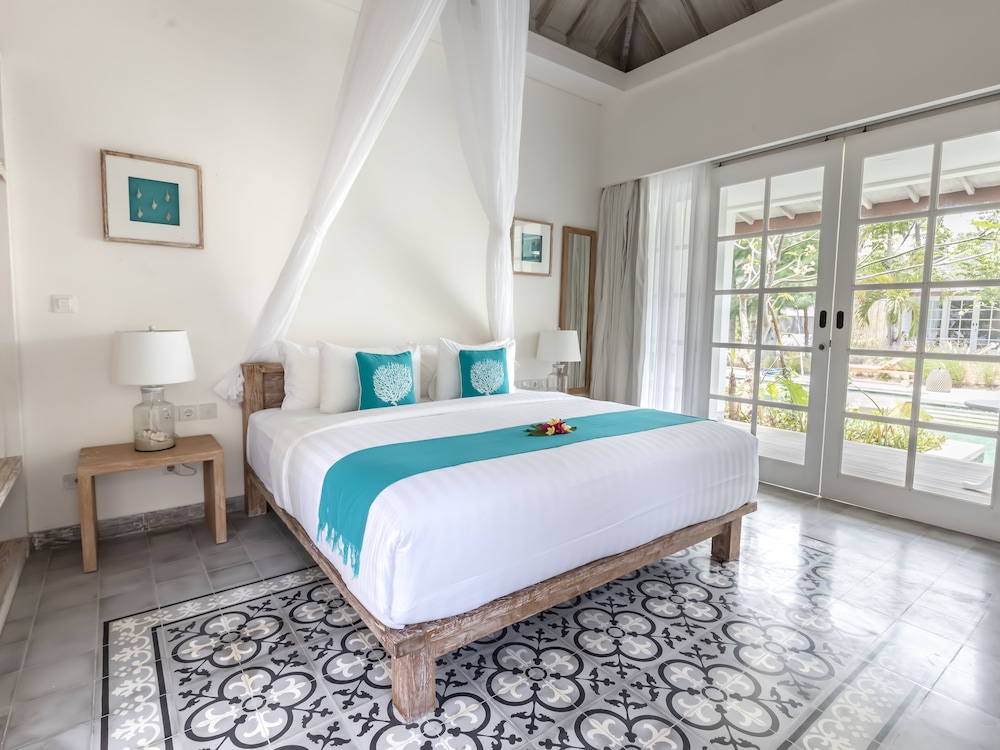 Kardia Resort Gili A Pramana Experience 8/45
