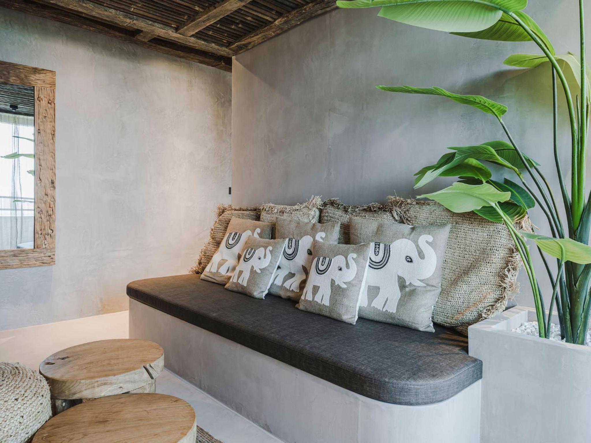 Bali, Suite, King Bed