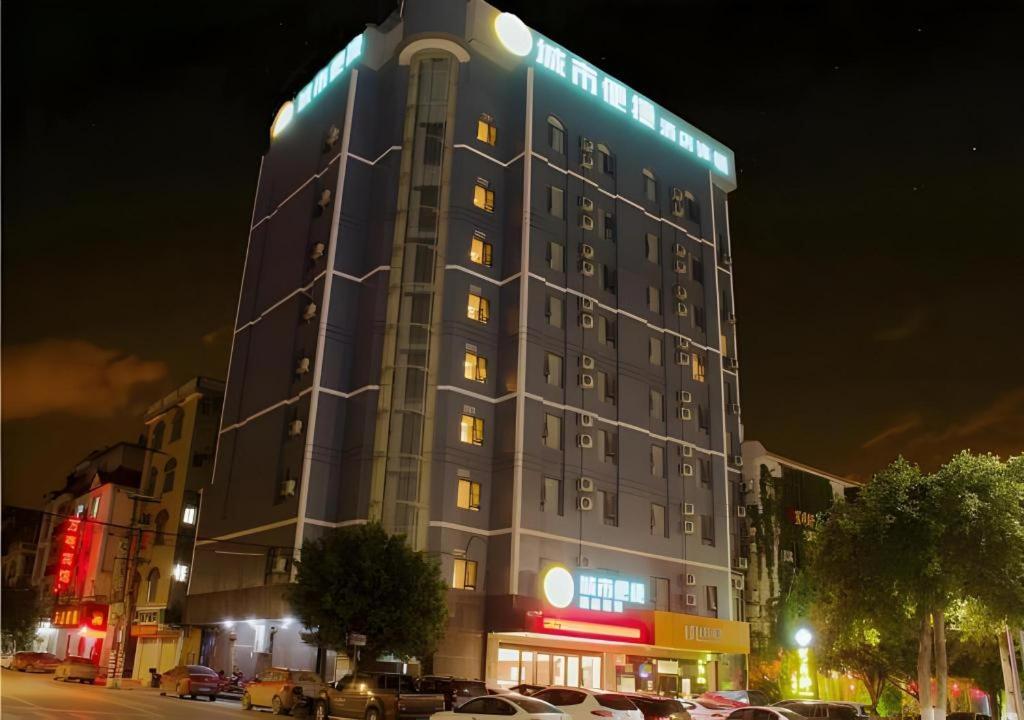 City Comfort Inn Baise Tiandong 4/51
