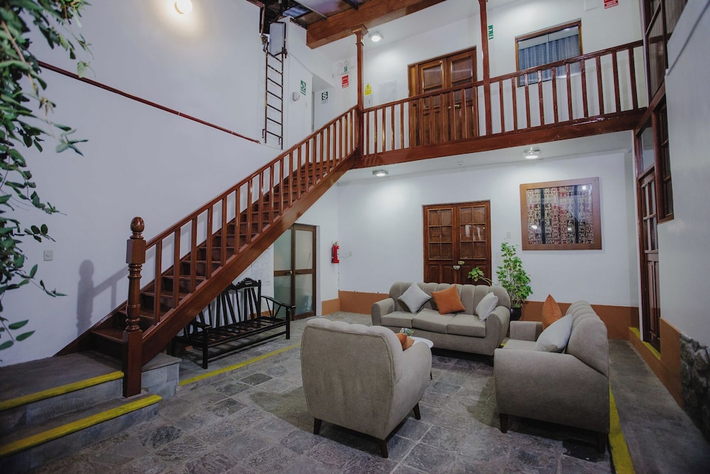 Hotel Cusco Jungle 56/67