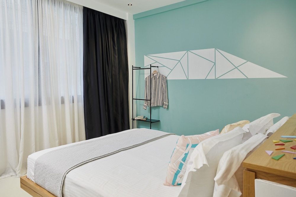 Mosaikon Hostel 10/46