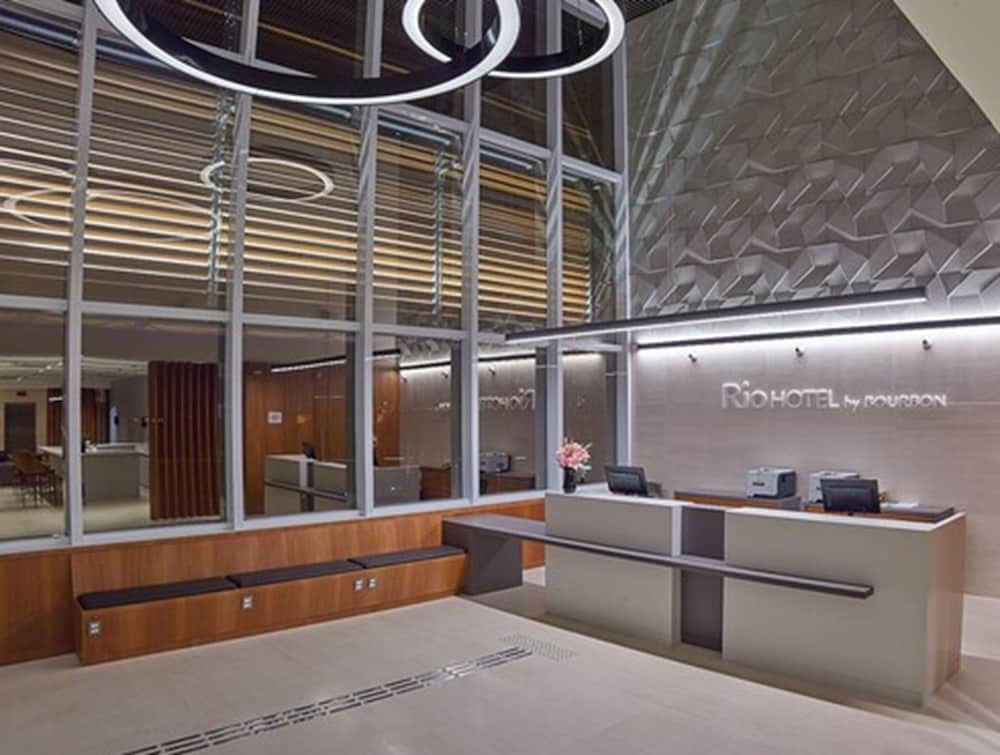 Rio Hotel By Bourbon Campinas 8/66