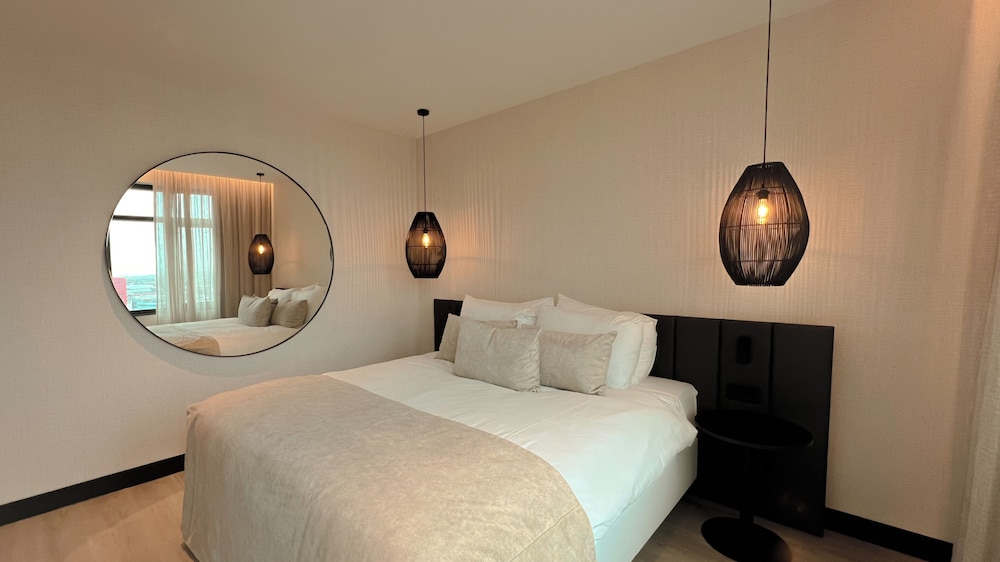 Wellness, Suite, King Bed