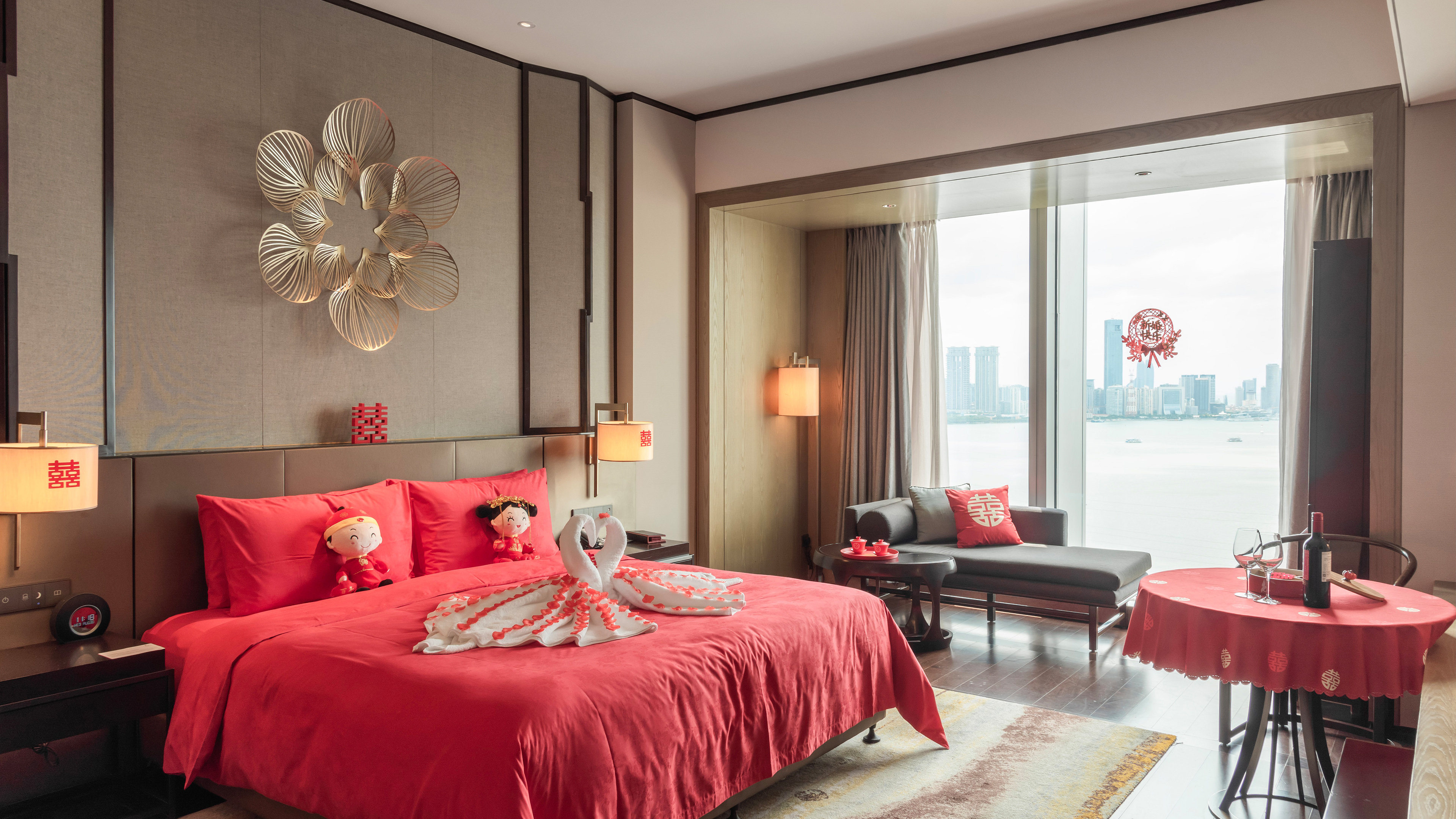 Hualuxe Hotels Resorts Xiamen Haicang 10/50
