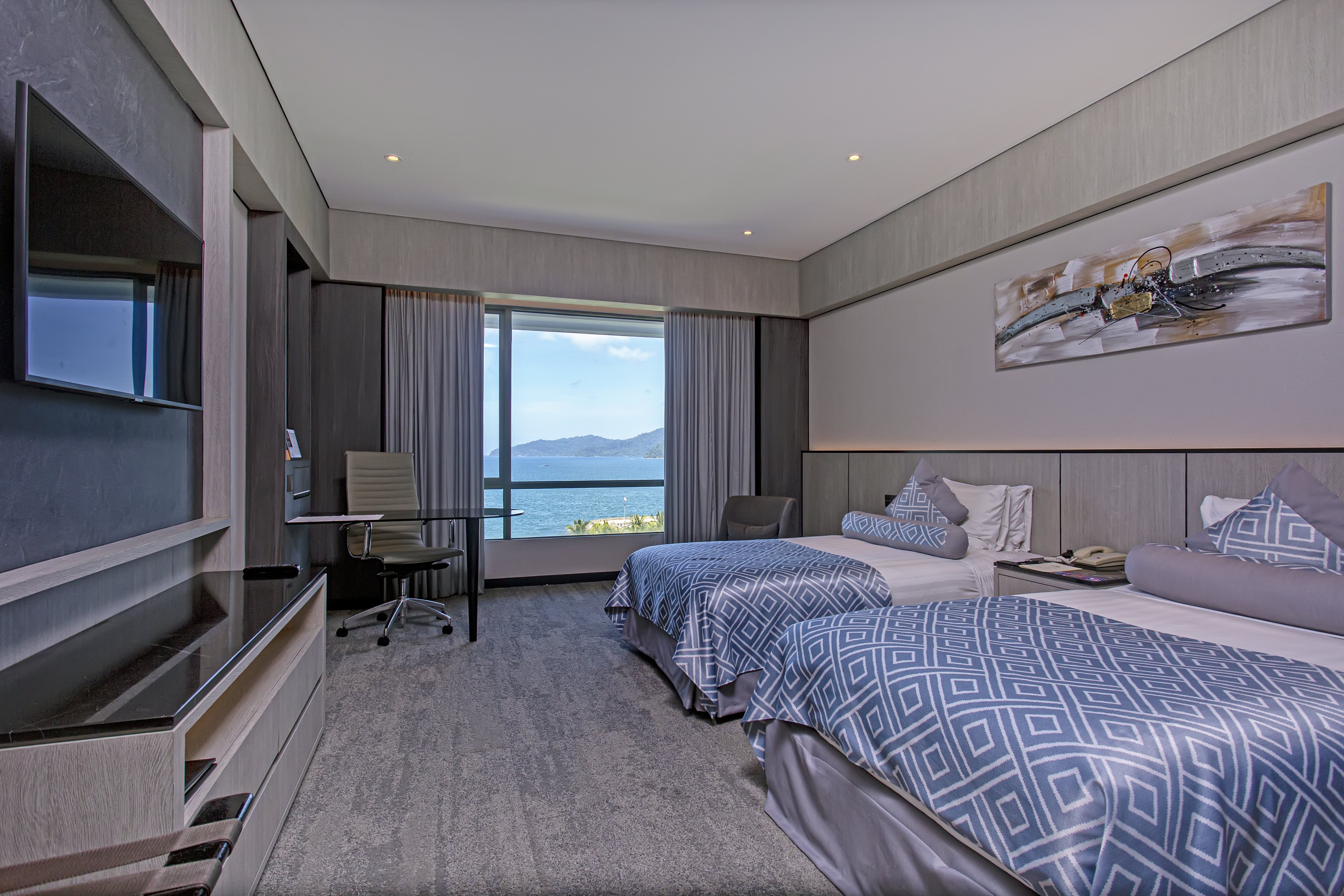 The Pacific Sutera Hotel 13/57
