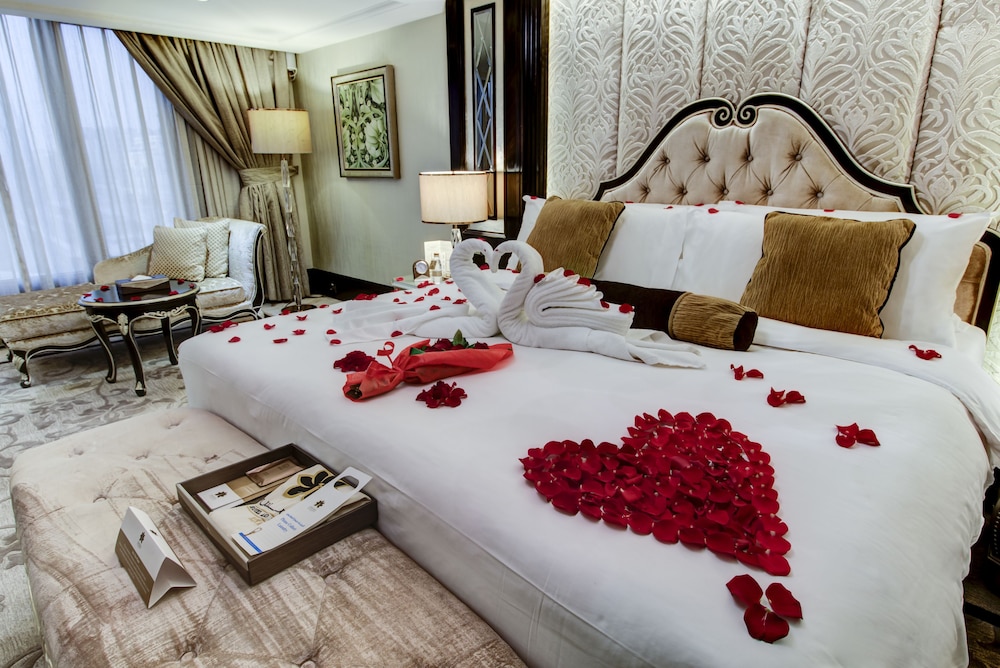 فندق نارسيس الرياض(Narcissus Hotel & Spa, Riyadh) 14/35