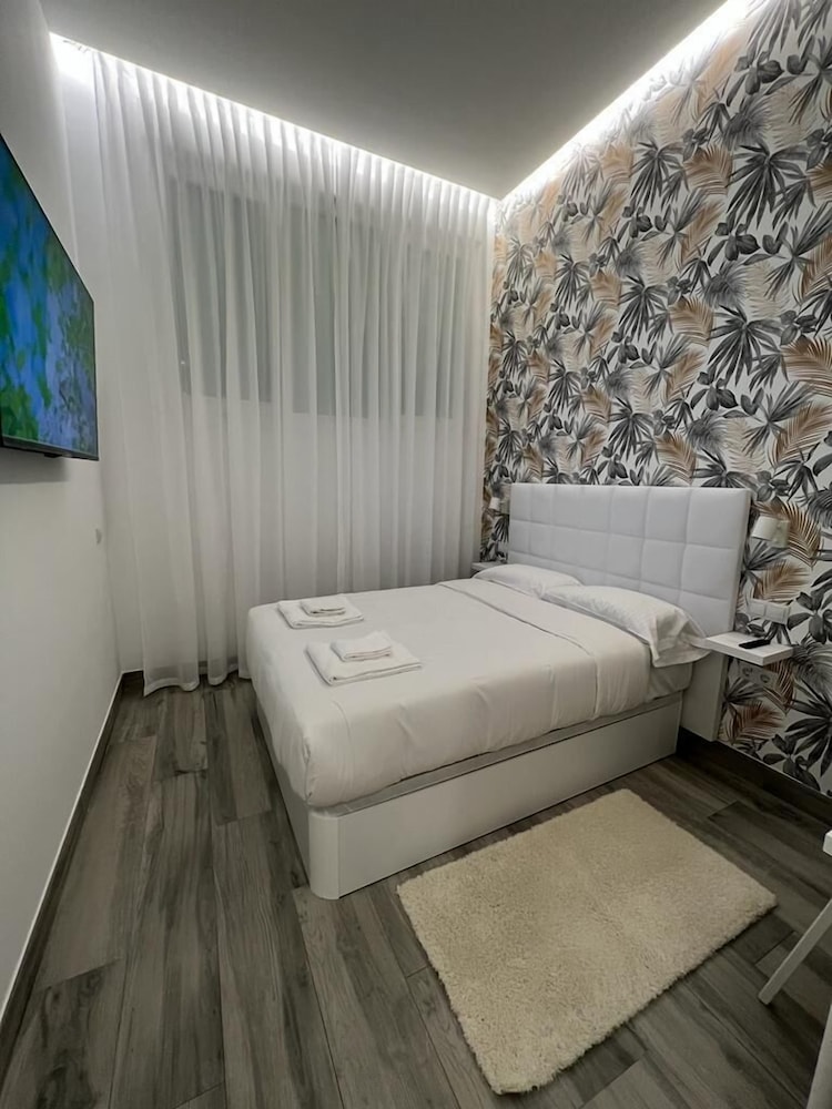 Vip, Deluxe, Double Bed