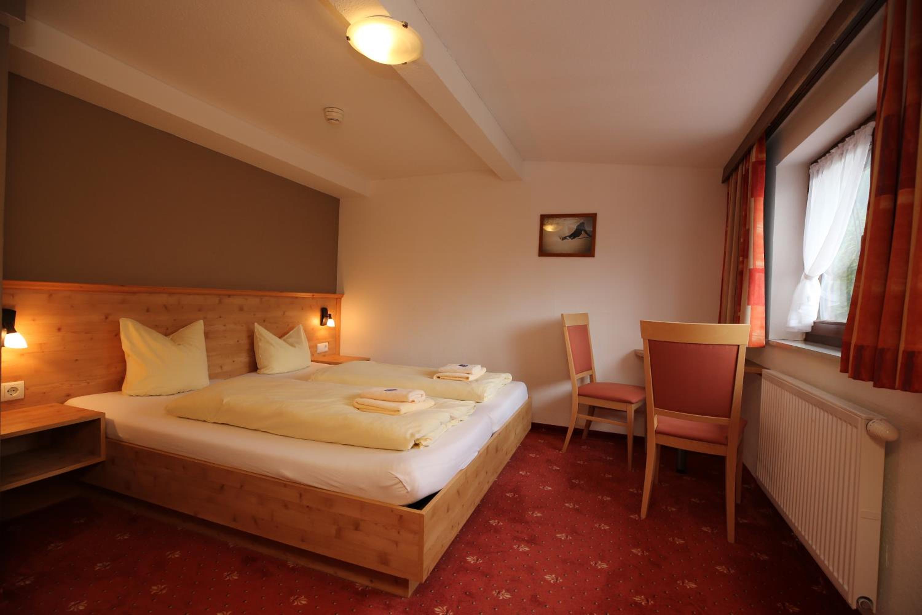 Alpenhotel Garfrescha 8/50