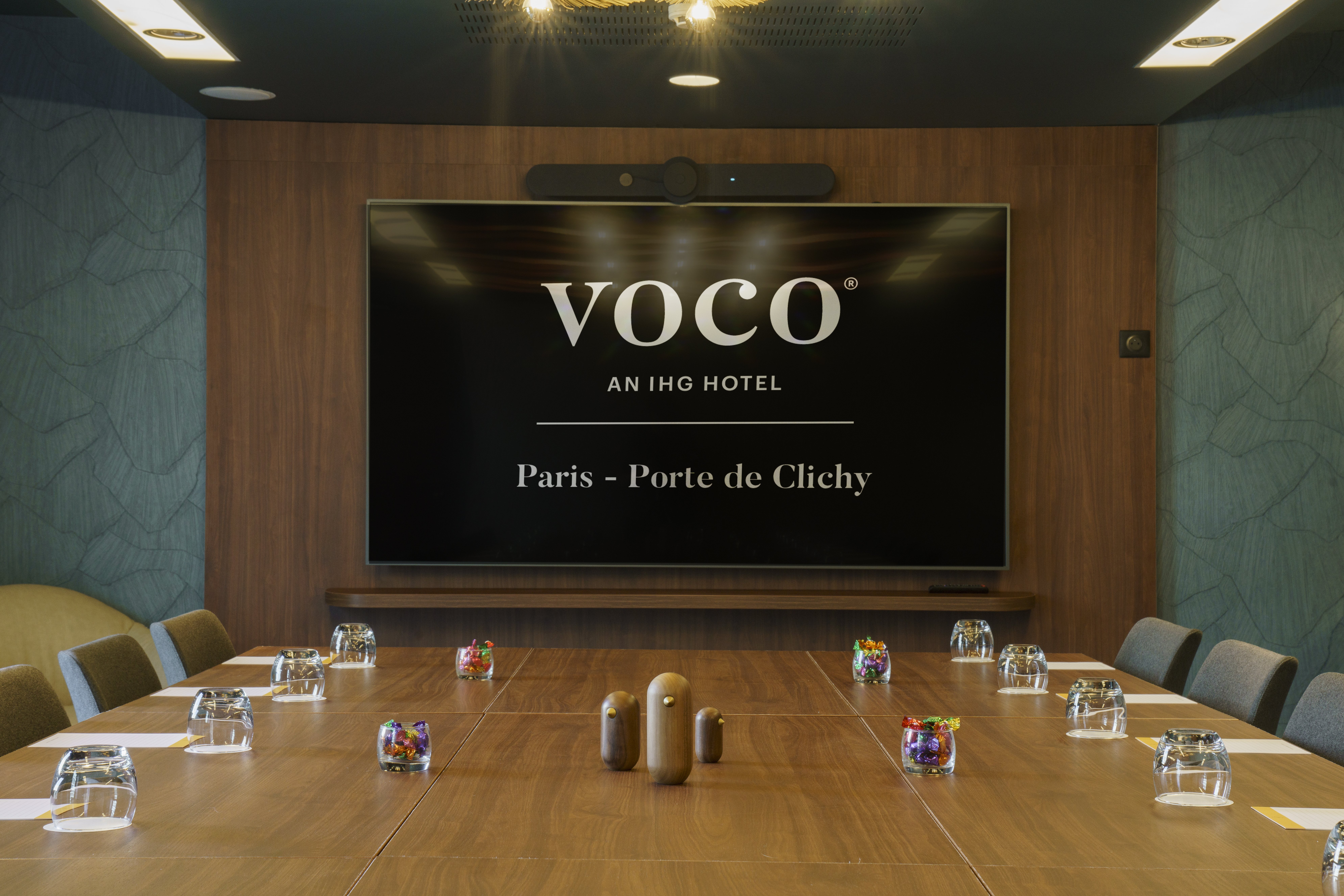 Voco Paris - Porte de Clichy 66/79