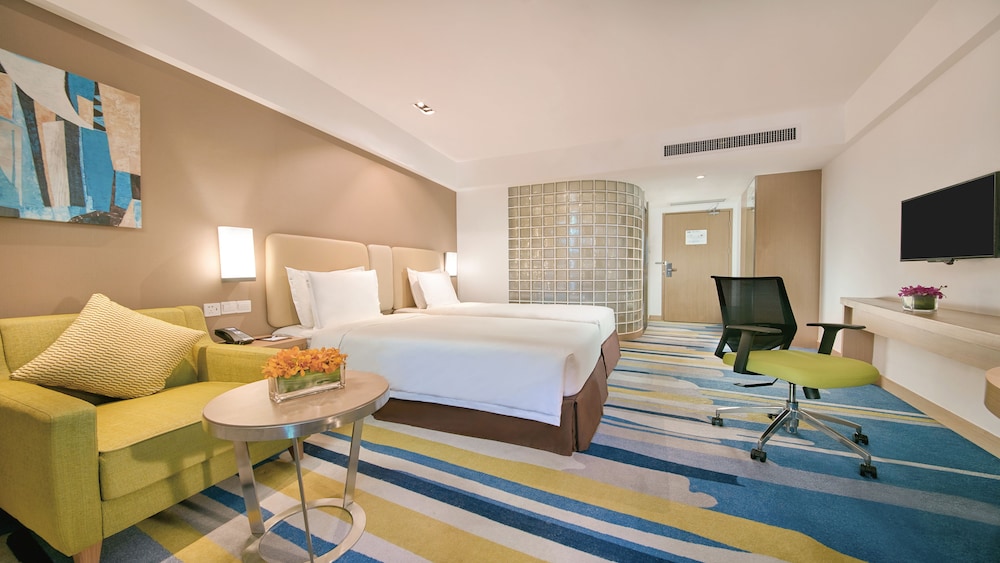 HOLIDAY INN EXPRESS HANGZHOU GONGSHU 12/54