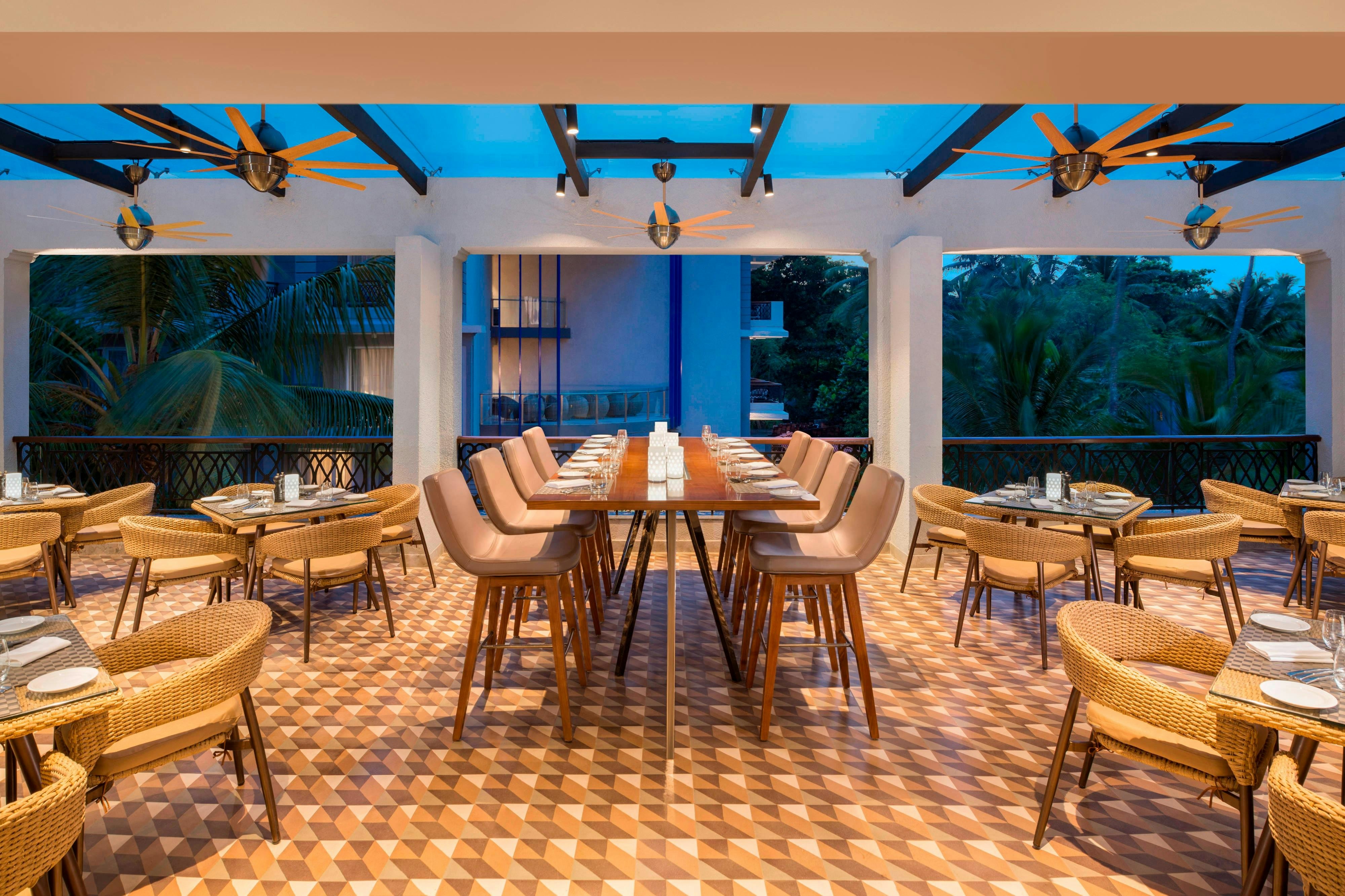 Le Meridien Goa Calangute 34/45