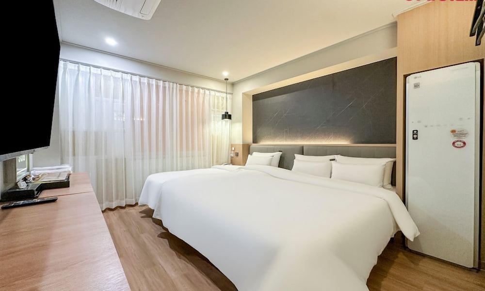 Hotel Yeogiuhtte Gwangju Ha Nam 22/50
