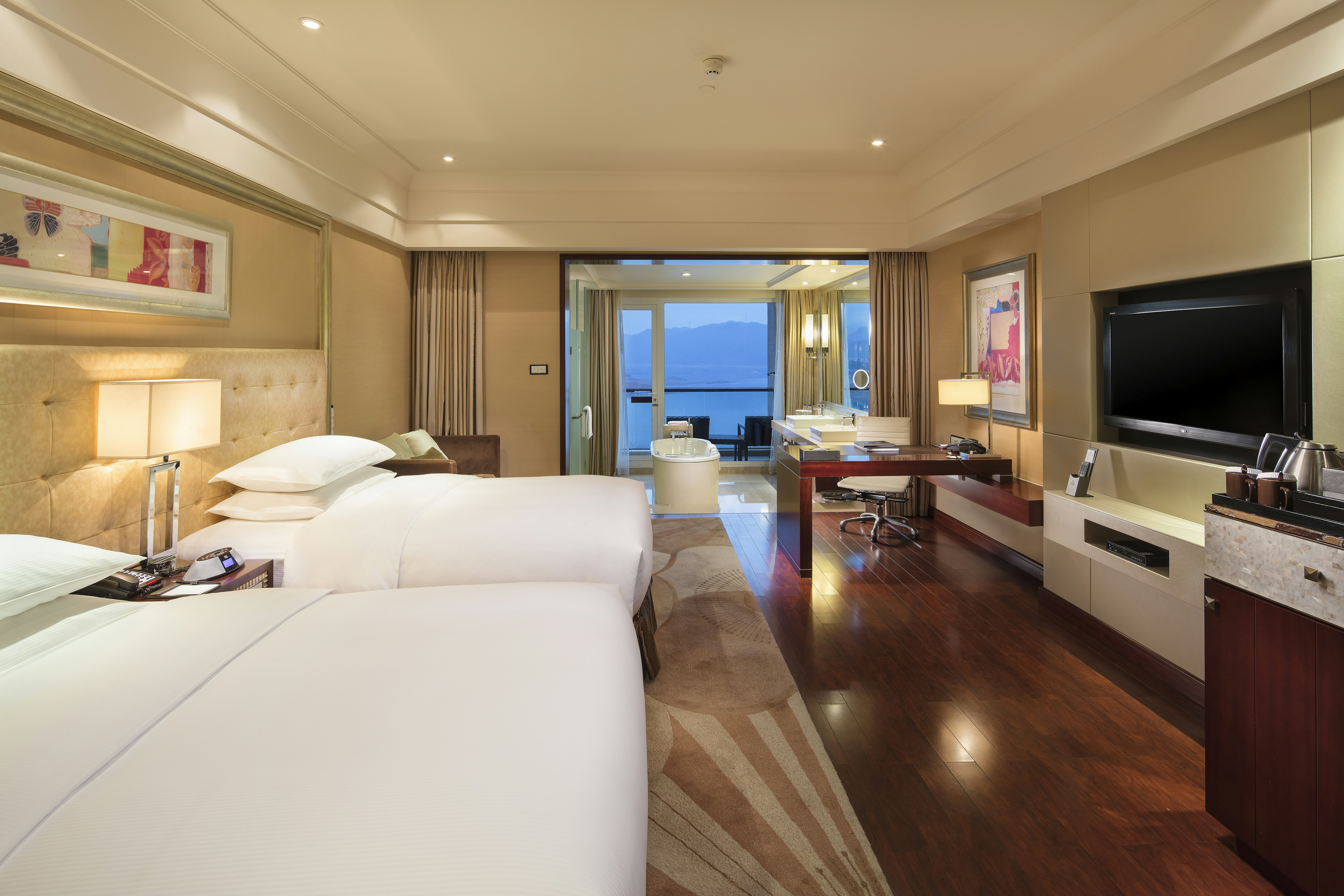 Hilton Hangzhou Qiandao Lake Resort 11/37