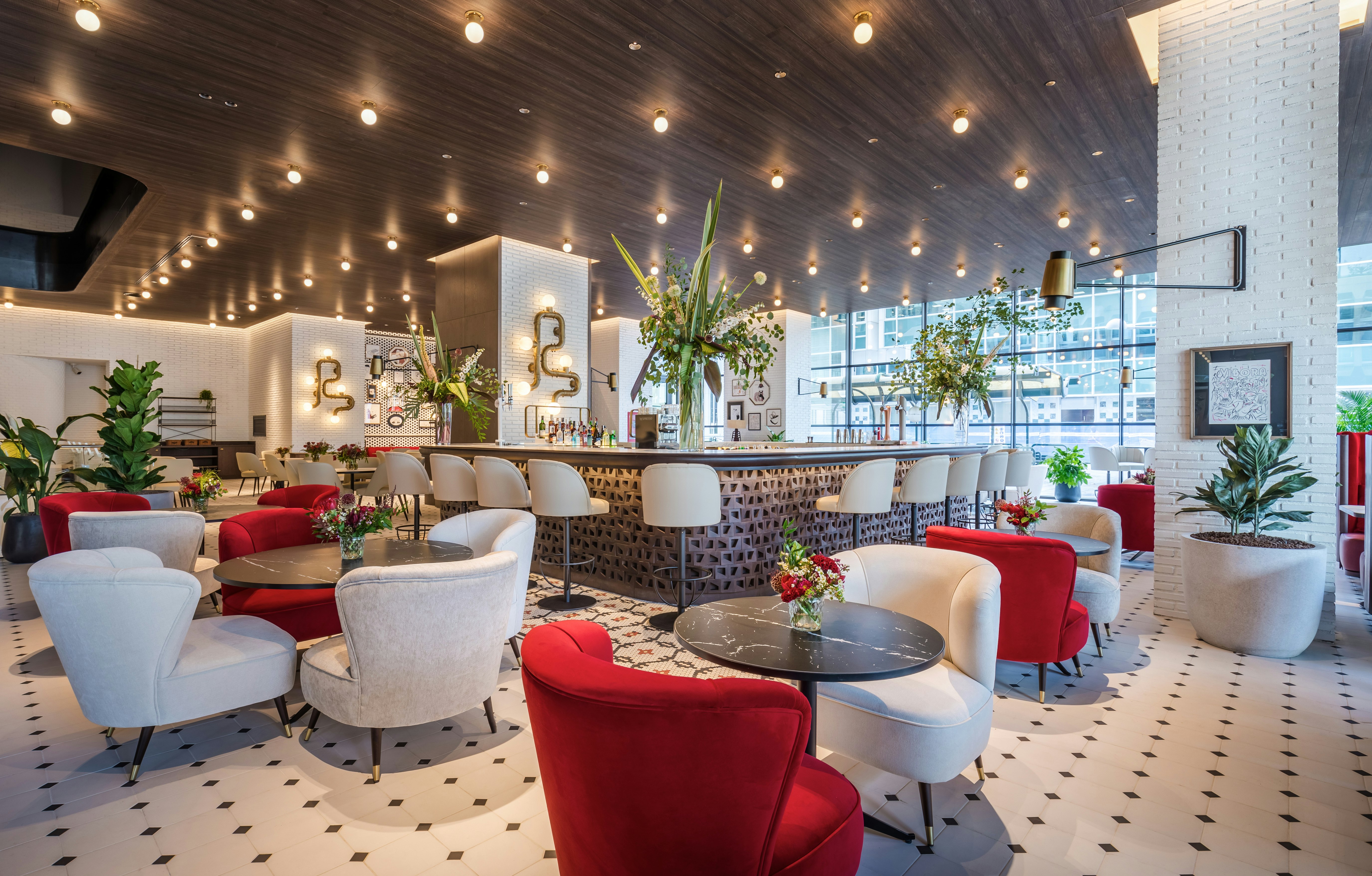 Canopy By Hilton Madrid Castellana 23/42