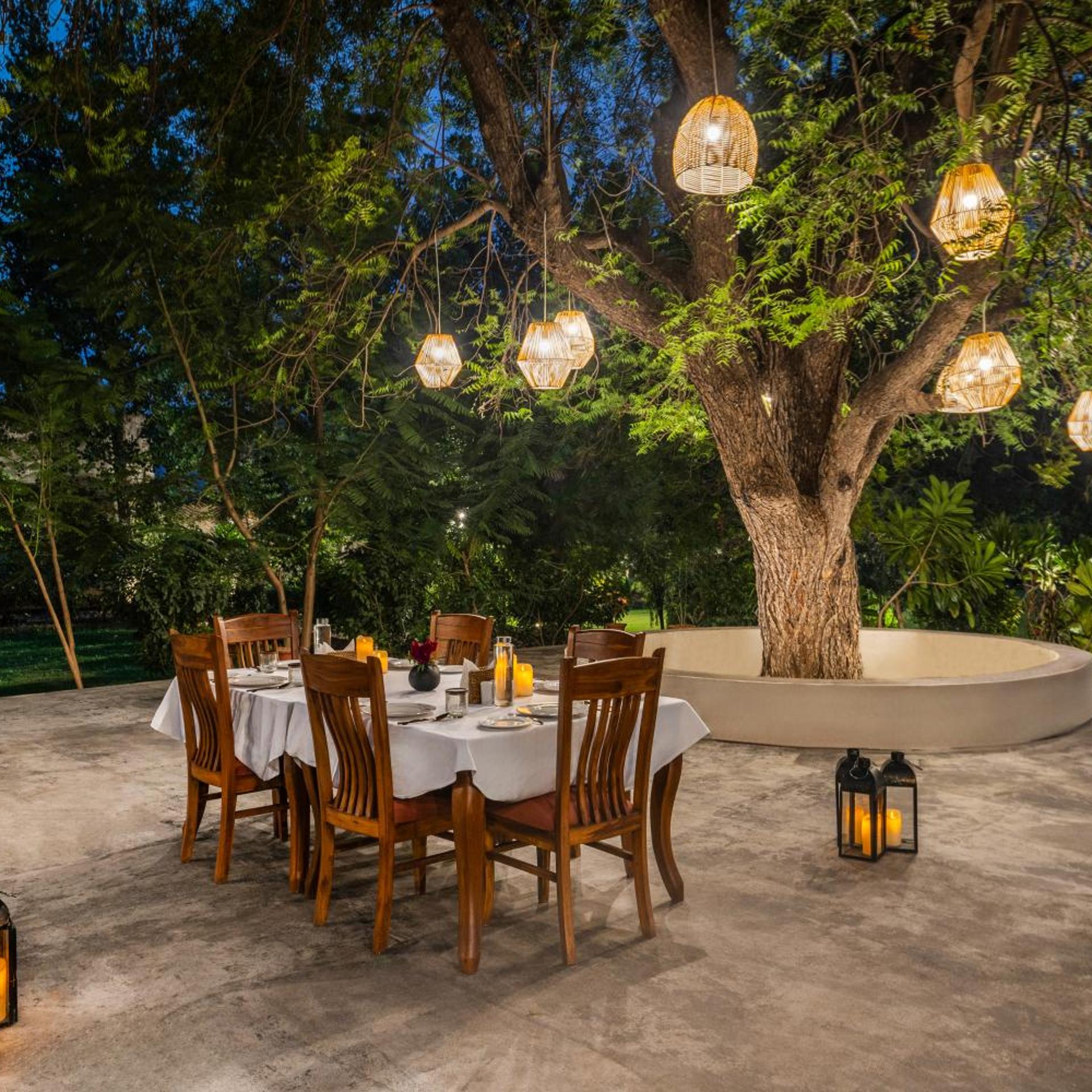 ZANA Forest Resort Ranthambore 48/72
