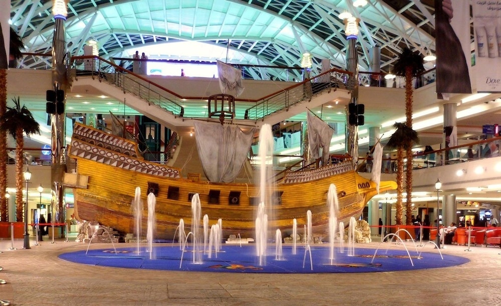 منتزه سروات جدة(Sarwat Park Jeddah) 45/60