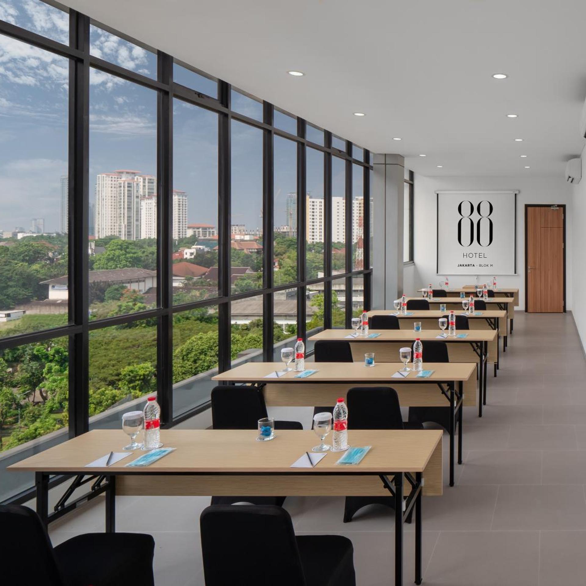 Hotel 88 Blok M 25/31