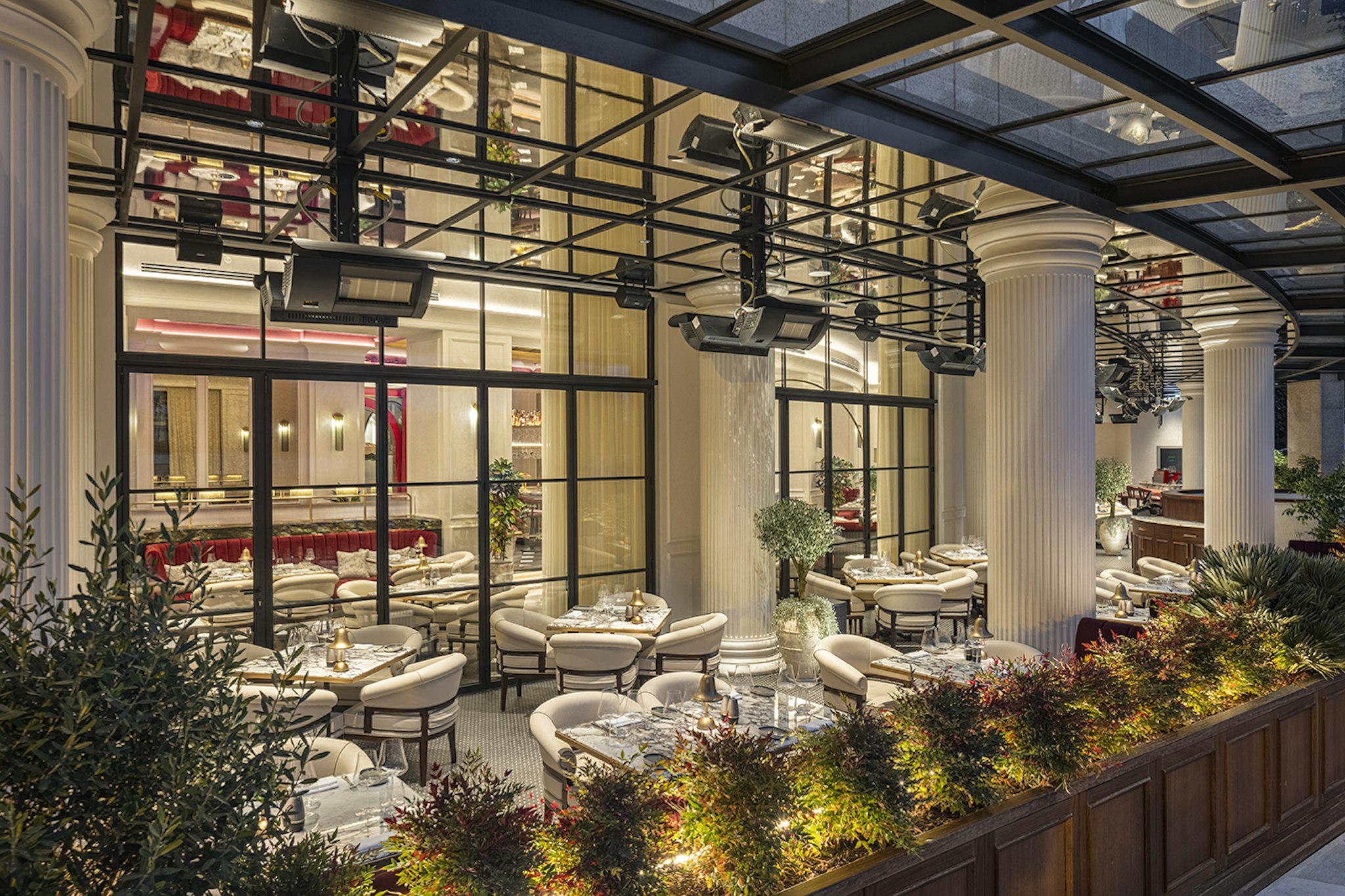 Conrad Istanbul Bosphorus 6/50