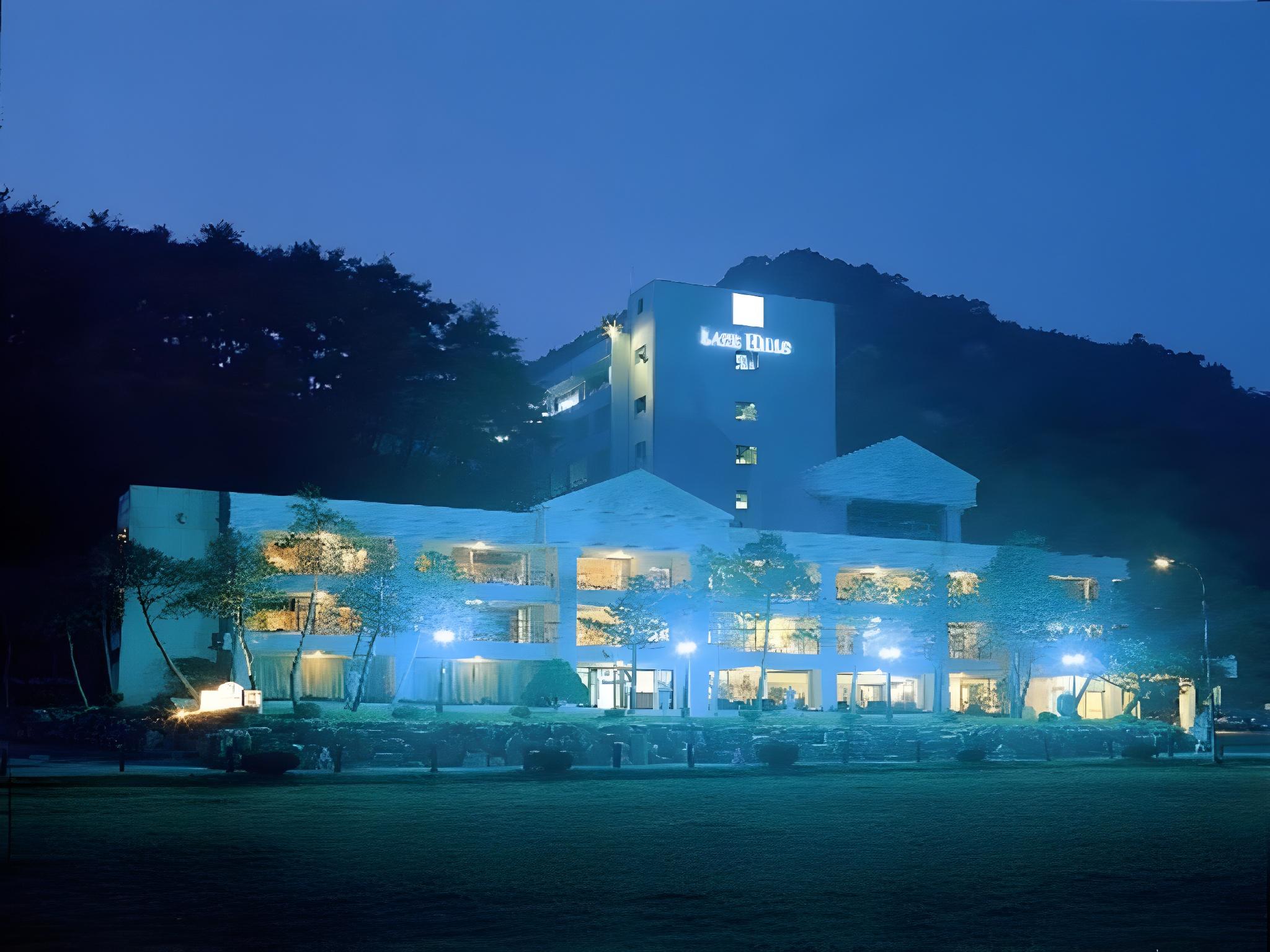 Lake Hills Hotel Songnisan 3/35